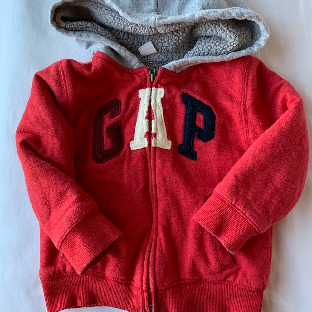 Gap Hoodie Jacket.